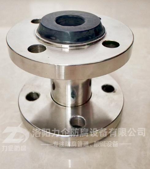 不銹鋼導(dǎo)靜電襯氟管